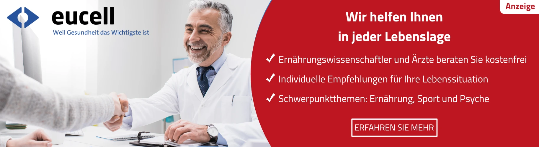 Eucell Gesundheitsservice